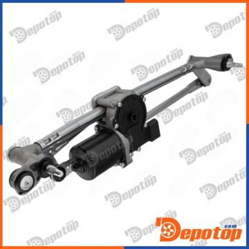 Tringlerie et Moteur d'essuie-glace avant pour VW | ESW-VW-035, 75244